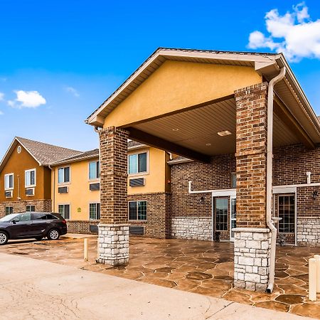 Surestay Plus Hotel By Best Western Kearney Exteriér fotografie