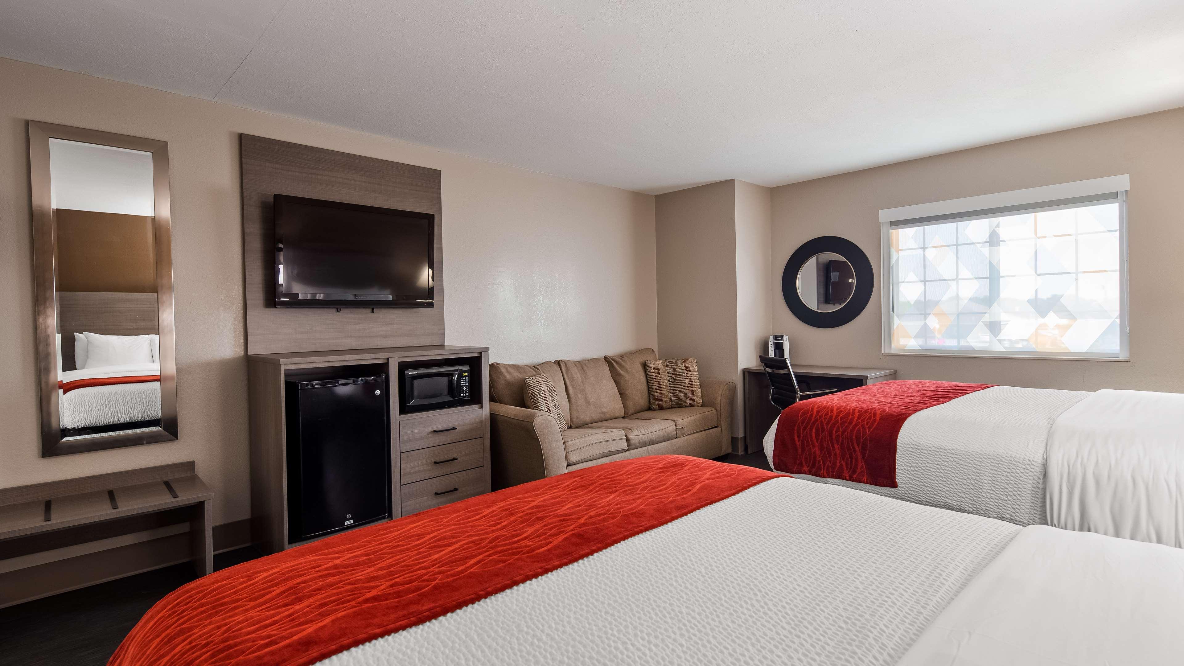 Surestay Plus Hotel By Best Western Kearney Exteriér fotografie