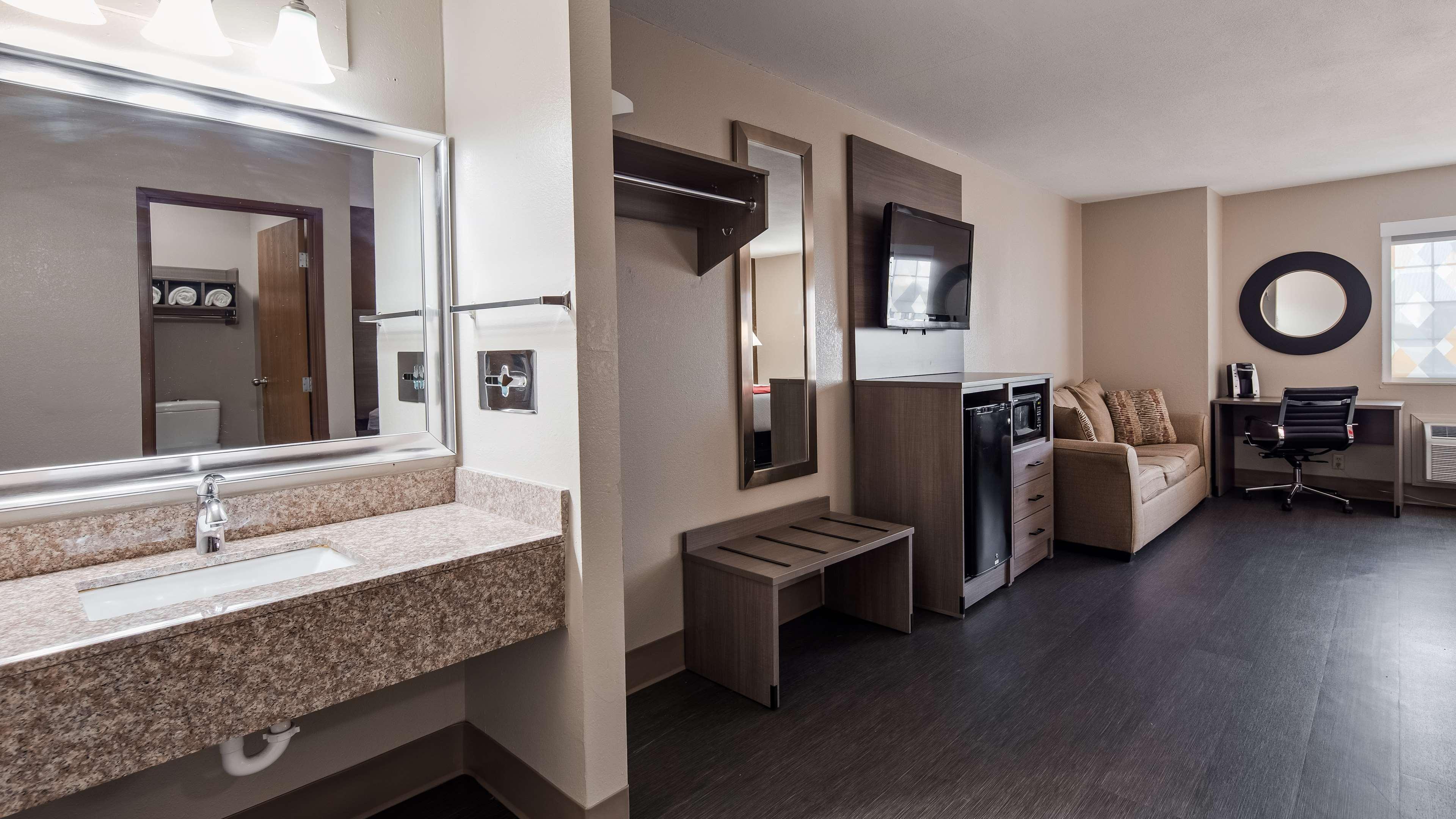 Surestay Plus Hotel By Best Western Kearney Exteriér fotografie