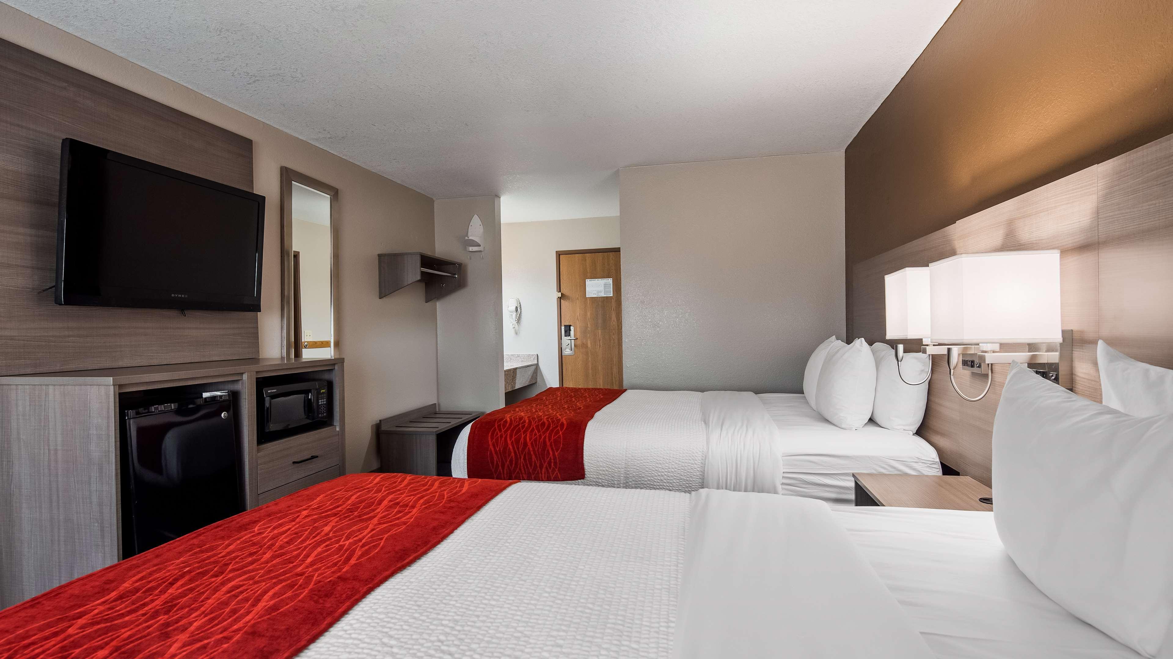 Surestay Plus Hotel By Best Western Kearney Exteriér fotografie
