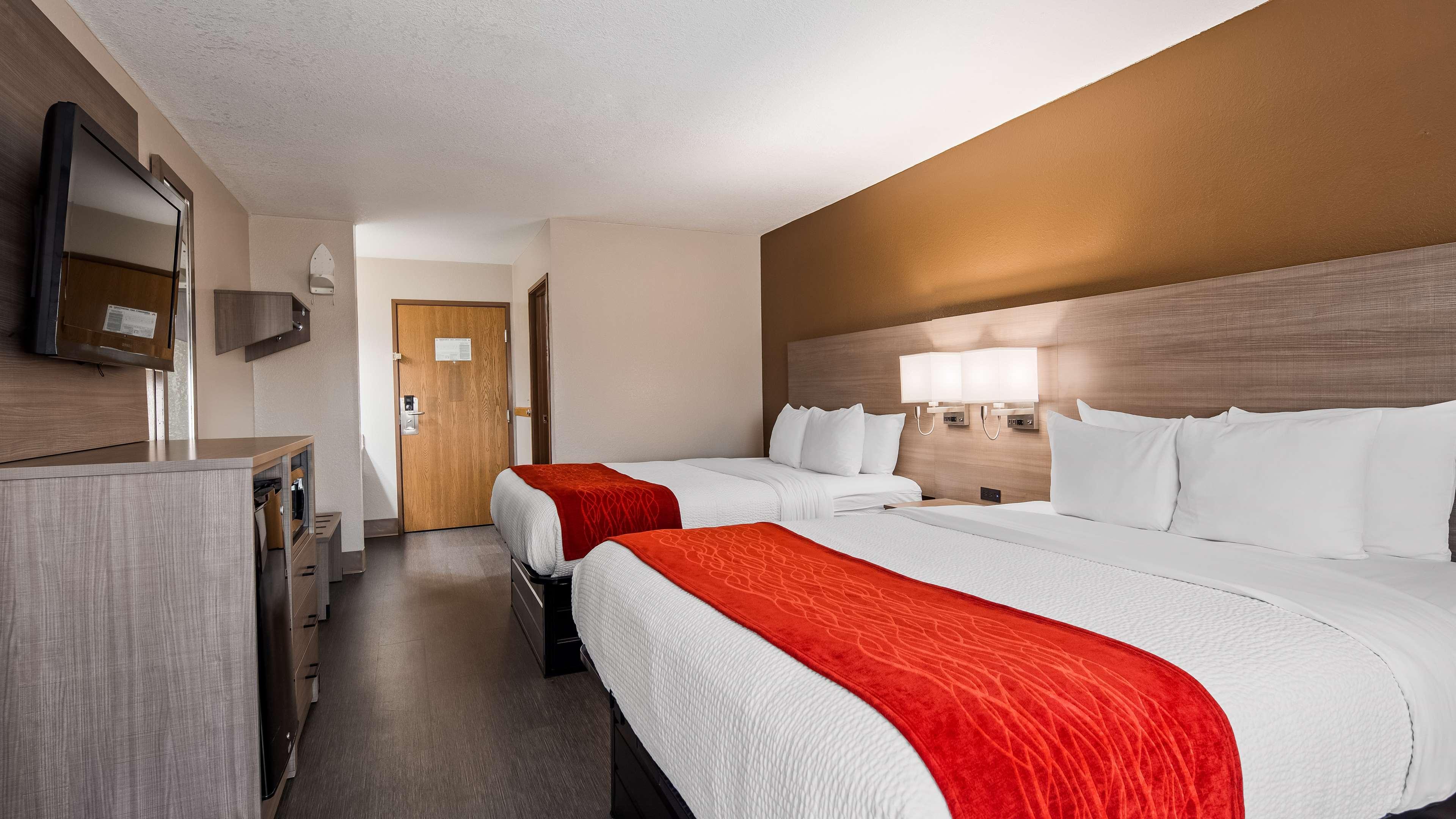 Surestay Plus Hotel By Best Western Kearney Exteriér fotografie