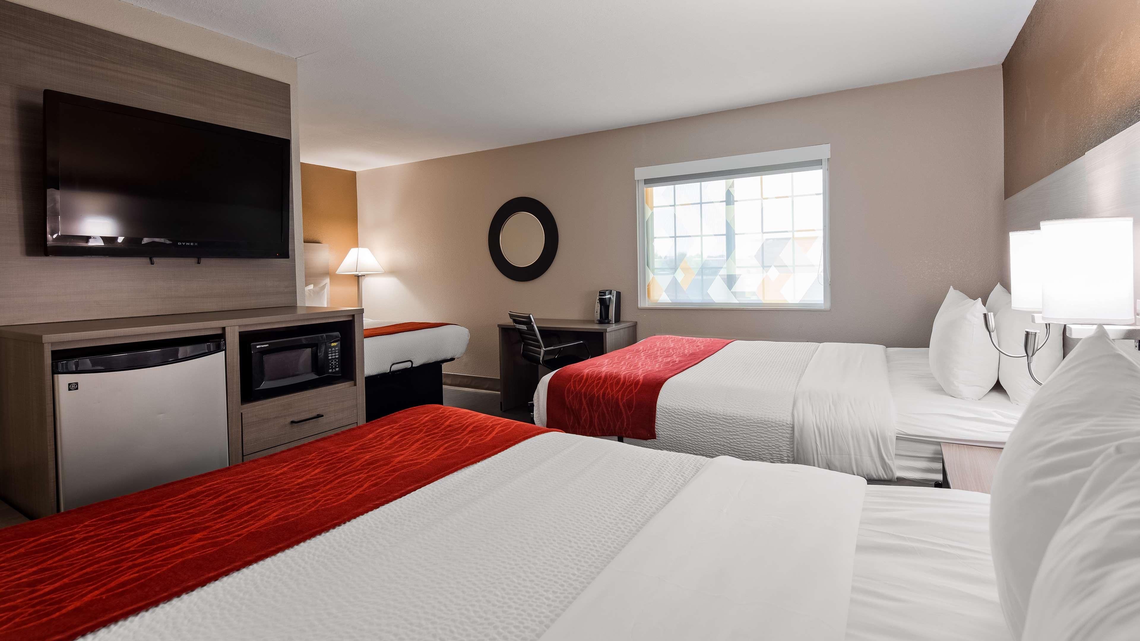 Surestay Plus Hotel By Best Western Kearney Exteriér fotografie