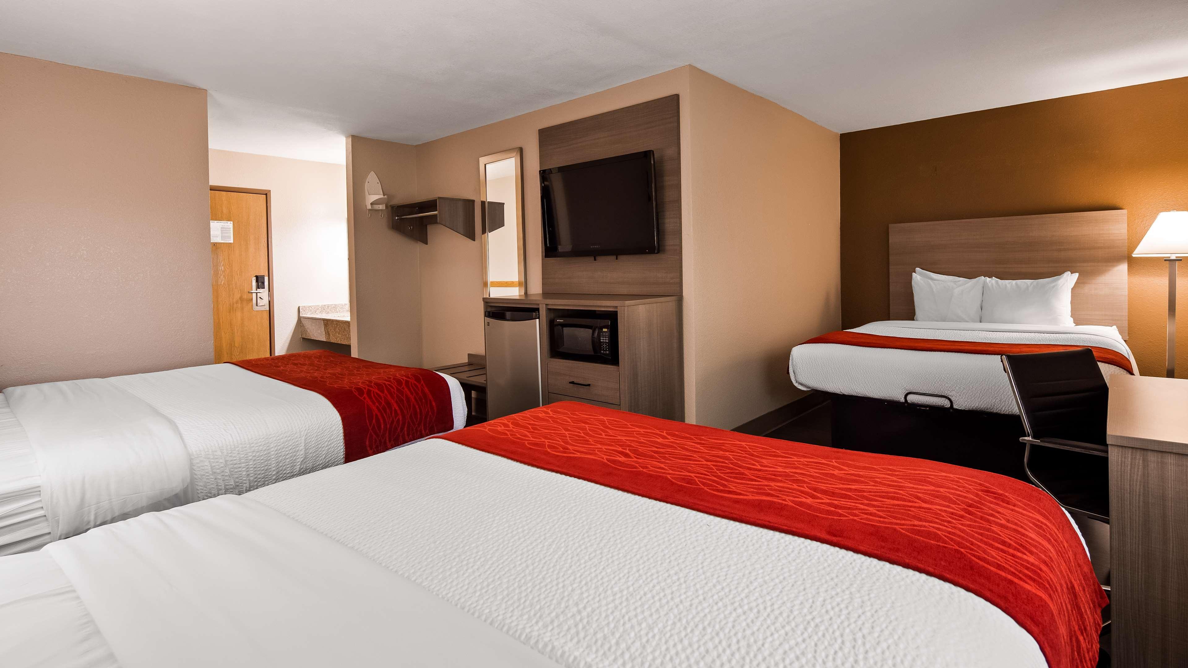 Surestay Plus Hotel By Best Western Kearney Exteriér fotografie