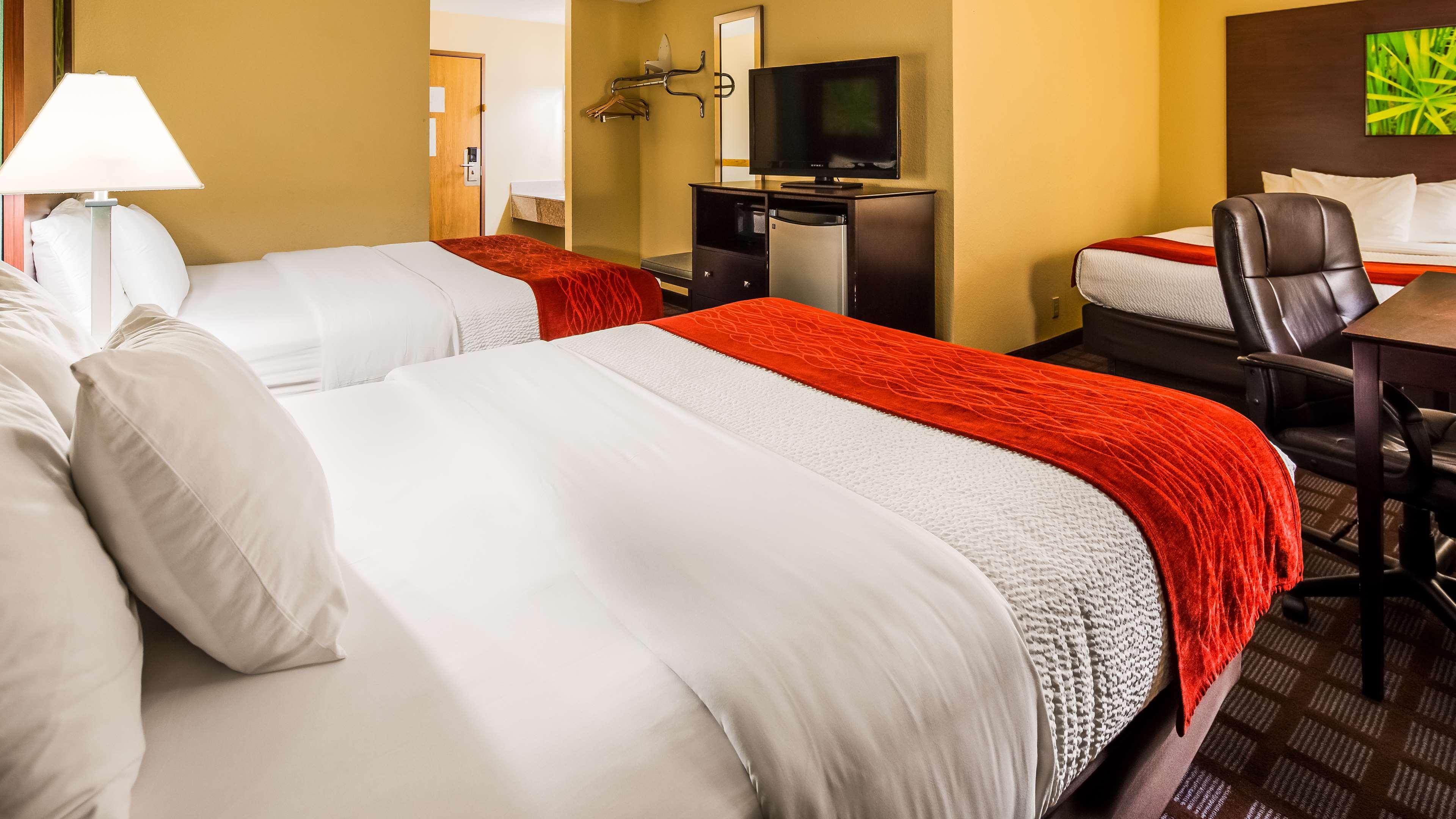 Surestay Plus Hotel By Best Western Kearney Exteriér fotografie