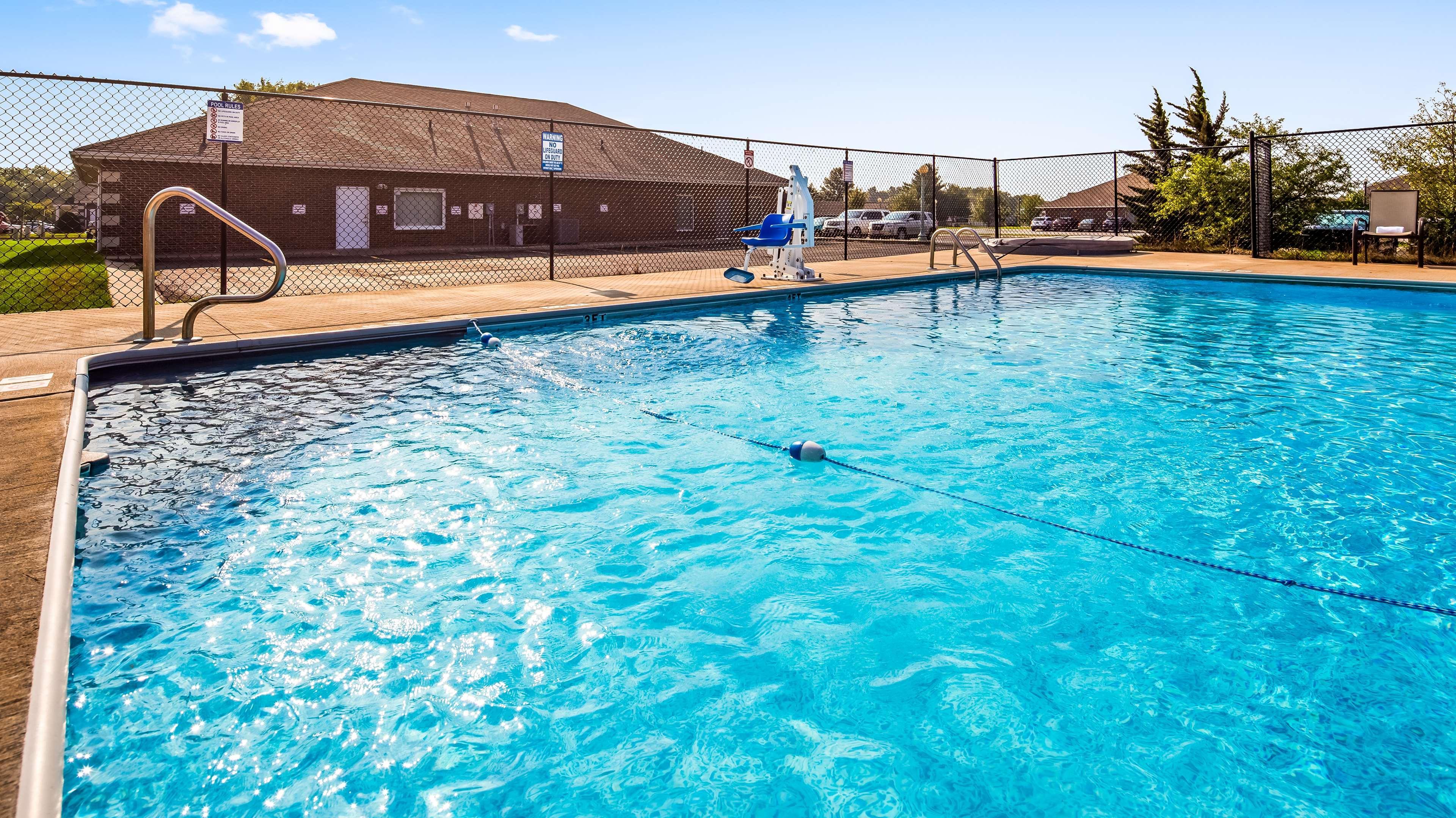 Surestay Plus Hotel By Best Western Kearney Exteriér fotografie
