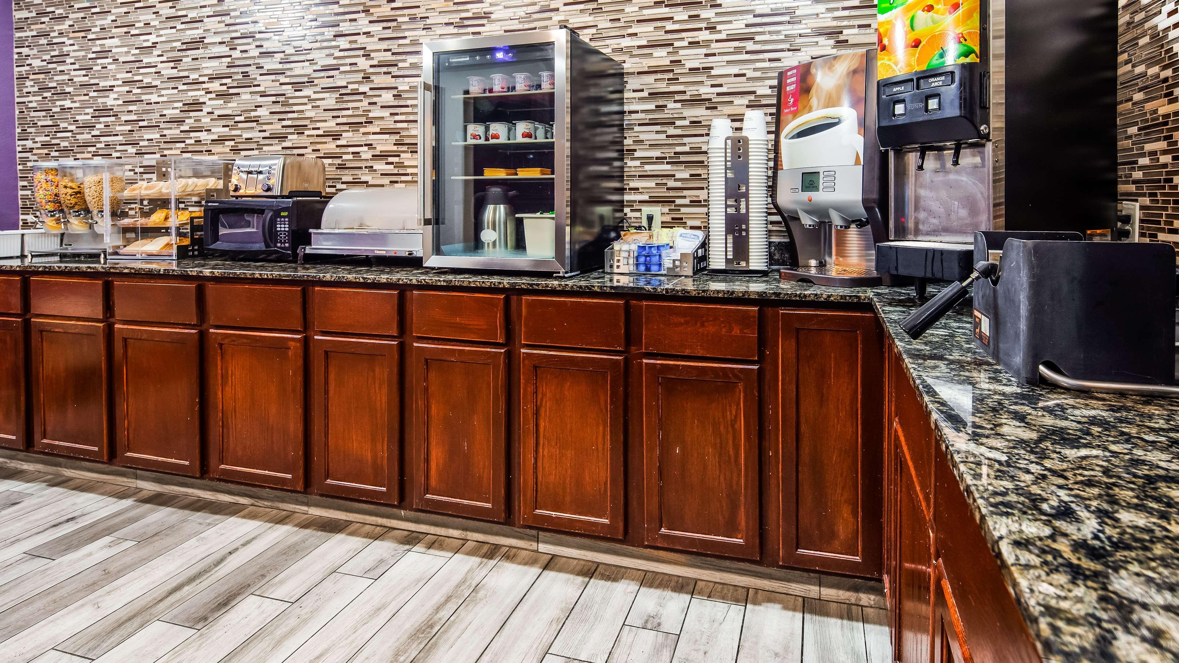 Surestay Plus Hotel By Best Western Kearney Exteriér fotografie