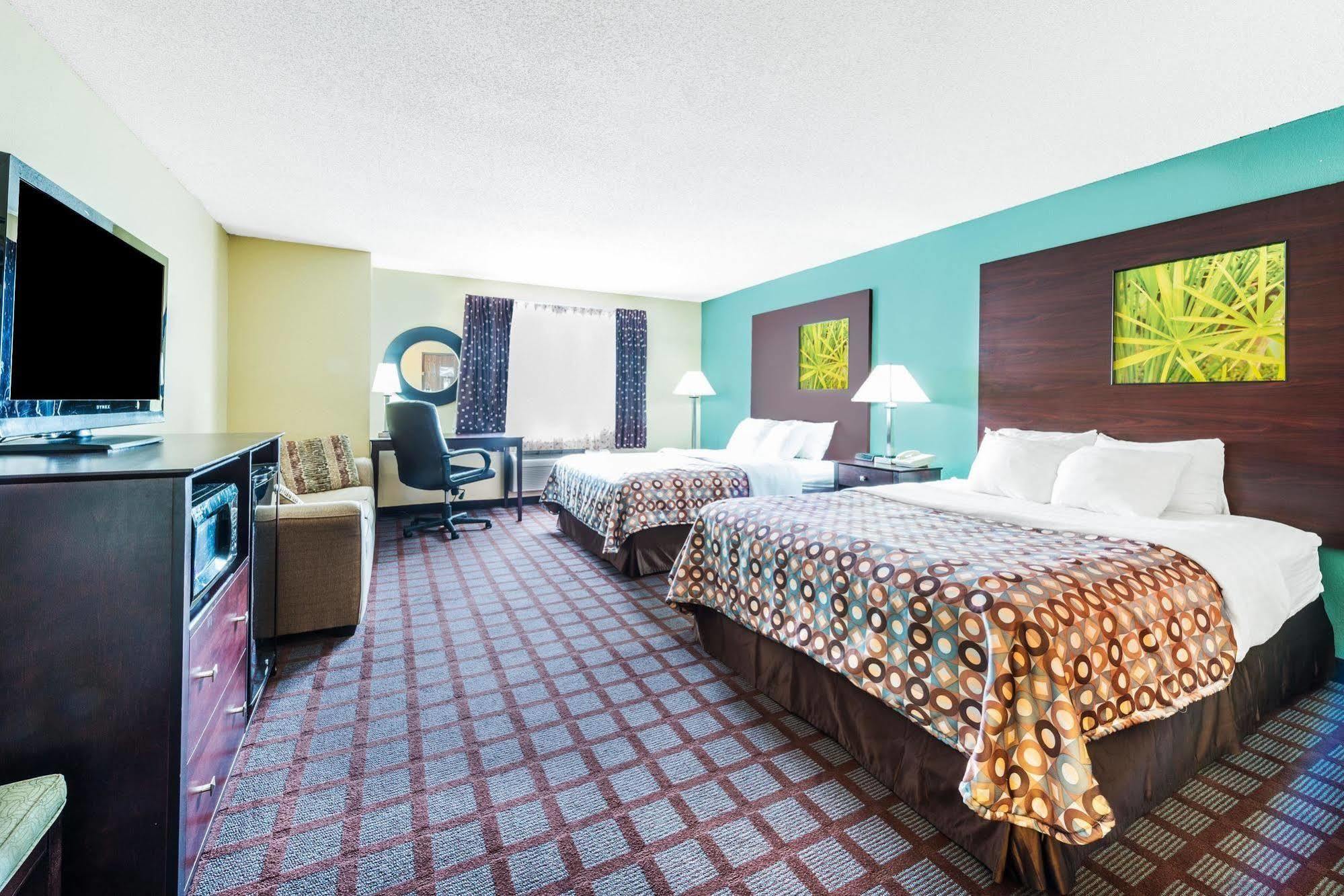 Surestay Plus Hotel By Best Western Kearney Exteriér fotografie