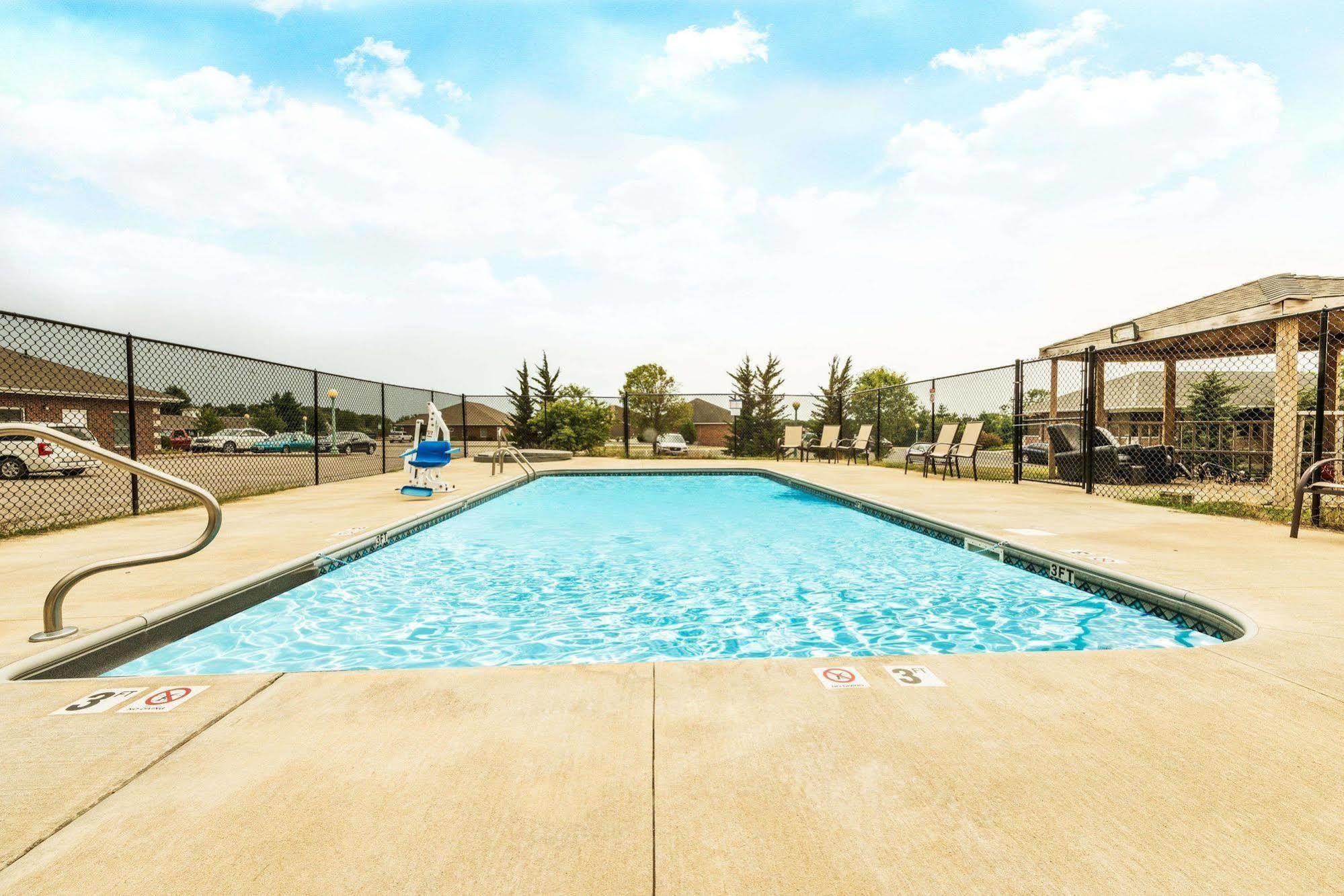Surestay Plus Hotel By Best Western Kearney Exteriér fotografie